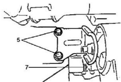 SUZUKI Baleno (2001) - APRES LEVAGE - 3