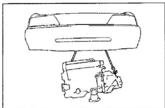 SUZUKI Baleno (2001) - REPOSE - 3