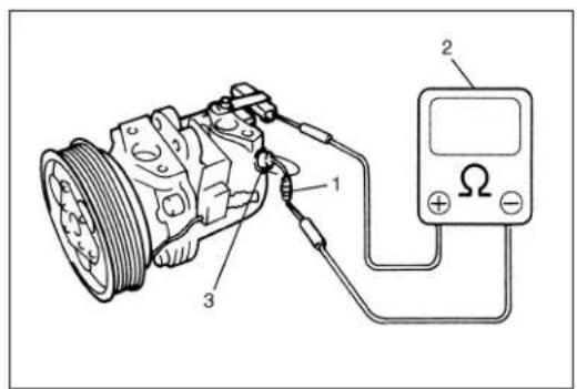 SUZUKI Baleno (2001) - EMBRAYAGE MAGNETIQUE - 3