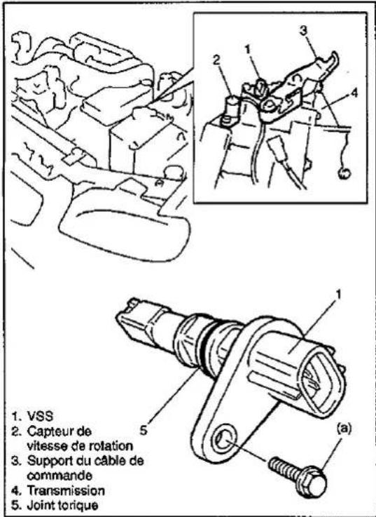 SUZUKI Baleno (2001) - REMARQUE: - 1