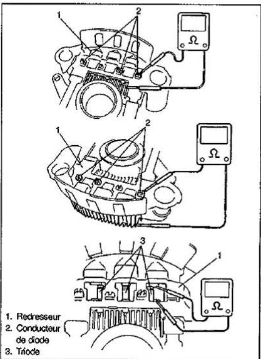 SUZUKI Baleno (2001) - Balais et porte-balais - 1
