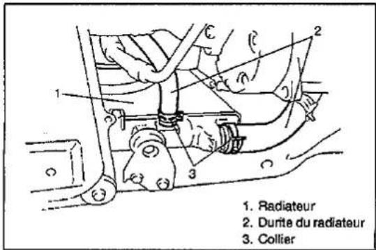 SUZUKI Baleno (2001) - Couple de serrage - 5