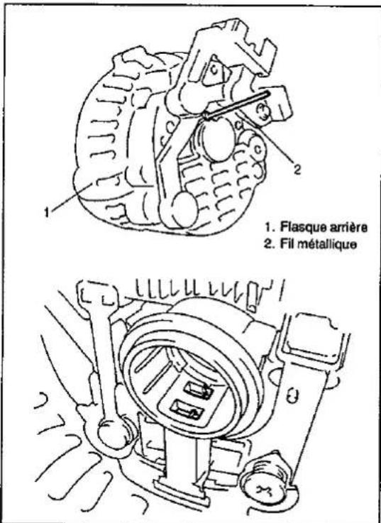 SUZUKI Baleno (2001) - REMONTAGE - 2