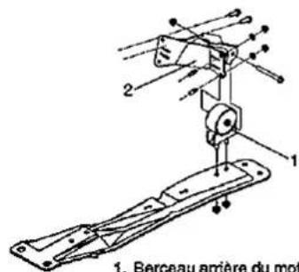 SUZUKI Baleno (2001) - TRAVAUX NE DEMANDANT PAS LA DEPOSE - 1