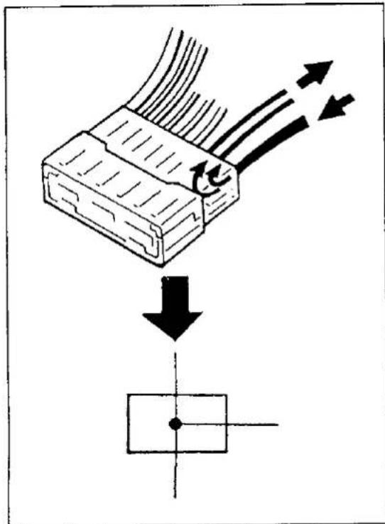 SUZUKI Baleno (2001) - SYMBOLES DU CODE COULEUR - 2