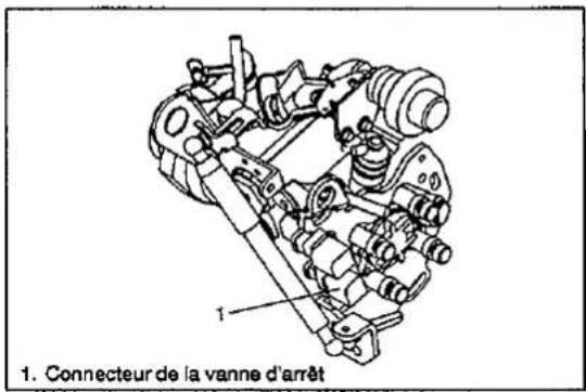 SUZUKI Baleno (2001) - REMARQUE: Utiliser un joint neuf. - 1