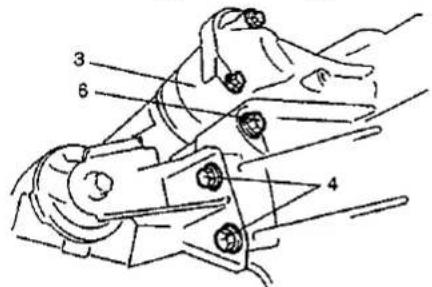 SUZUKI Baleno (2001) - APRES LEVAGE - 2