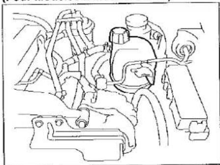 SUZUKI Jimny (2000) - Liquide de Refroidissement - 3