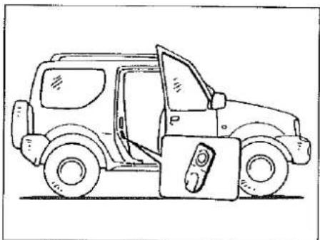 SUZUKI Jimny (2000) - ATTENTION - 2