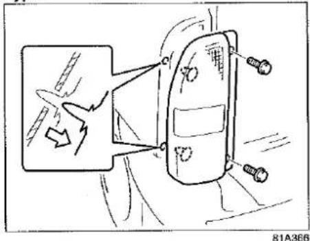SUZUKI Jimny (2000) - CONTROLE ET ENTRETIEN - 5