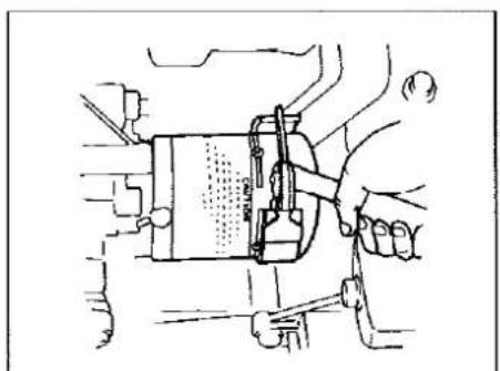 SUZUKI Jimny (2000) - AVERTISSEMENT - 1