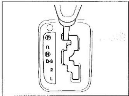 SUZUKI Jimny (2000) - Utilisation de la Transmission - 2