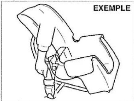 SUZUKI Jimny (2000) - AVERTISSEMENT - 3