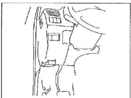 SUZUKI Jimny (2000) - Fusibles individuels - 3