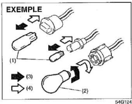 SUZUKI Jimny (2000) - CONTROLE ET ENTRETIEN - 3