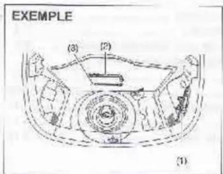 SUZUKI Swift (2012) - MAINTENANCE D'URGENCE - 1