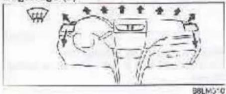 SUZUKI Swift (2012) - Sélecteur de vitesse du ventilateur (2) - 6