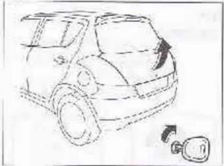 SUZUKI Swift (2012) - AVANT DE PRENDRE LE VOLANT - 1