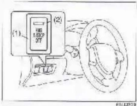 SUZUKI Swift (2012) - NOTE: - 1