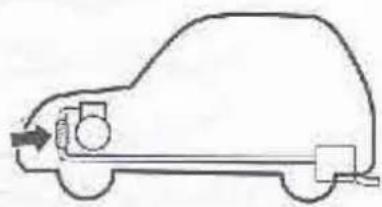SUZUKI Swift (2012) - Convertisseur catalytique - 1
