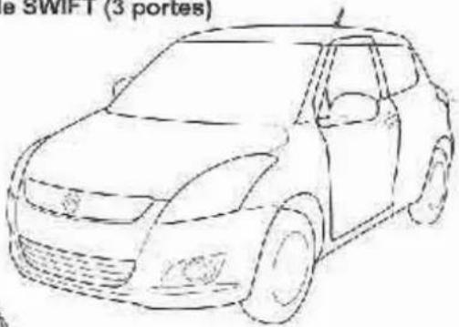 SUZUKI Swift (2012) - 3