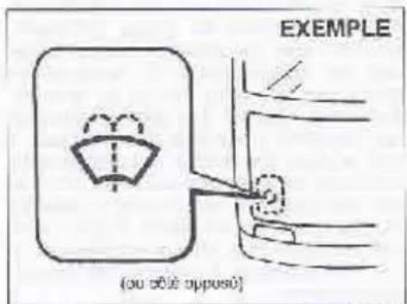 SUZUKI Swift (2012) - INSPECTION ET MAINTENANCE - 5