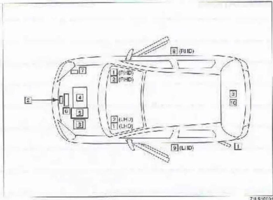 SUZUKI Swift (2012) - STATION-SERVICE - 1