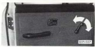 VOLKSWAGEN Golf PickUp (1983) - Utilisation - 1