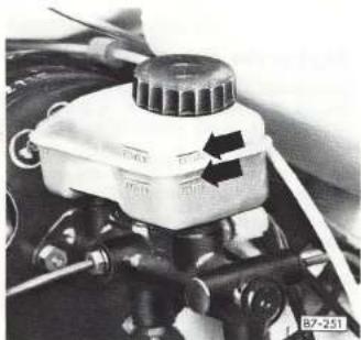 VOLKSWAGEN Golf PickUp (1983) - Fonctionnement - 1