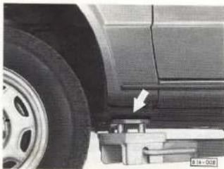VOLKSWAGEN Golf PickUp (1983) - Soins et entretien - 1