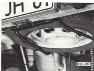 VOLKSWAGEN Golf PickUp (1983) - Faites-le vous-même - 1