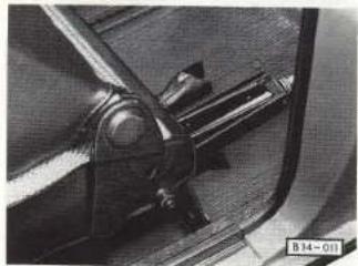 VOLKSWAGEN Golf PickUp (1983) - Attention - 1
