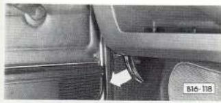 VOLKSWAGEN Golf PickUp (1983) - Utilisation - 1