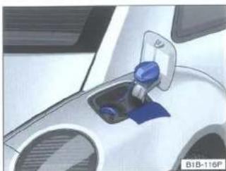 VOLKSWAGEN New Beetle (1999) - UTILISATION - 1