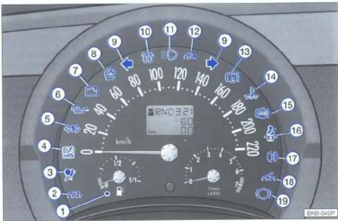 VOLKSWAGEN New Beetle (1999) - Remarque - 1