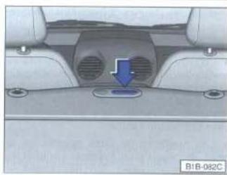 VOLKSWAGEN New Beetle (1999) - Banquette arrriere - 2