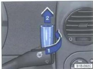 VOLKSWAGEN New Beetle (1999) - Soliflore - 1