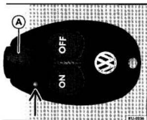 VOLKSWAGEN Touran (2004) - Radiocommande - 2