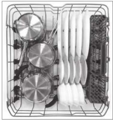 LG LDS5040ST - AJUSTE DE LAS PUNTAS SEPARADORAS INFERIORES - 3