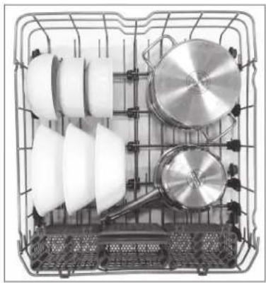 LG LDS5040ST - AJUSTE DE LAS PUNTAS SEPARADORAS INFERIORES - 4