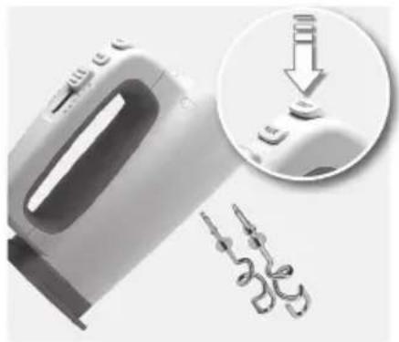 AEG HM4200 - Getting started - 3