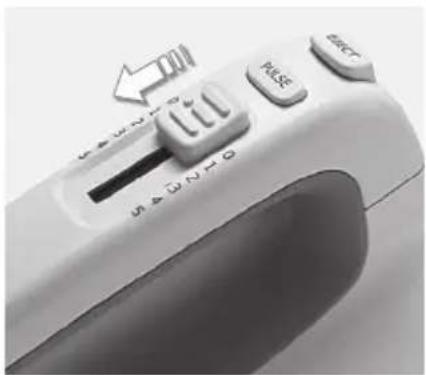 AEG HM4200 - Avant d'utiliser l'appareil pour la première fois, il est impératif de lire attentivement les instructions suivantes. - 5
