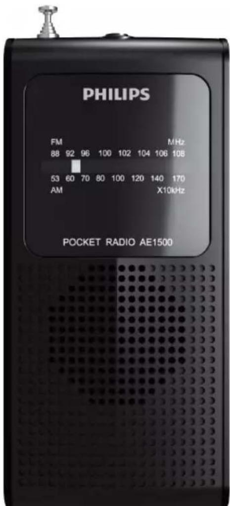 PHILIPS AE1500 - Toujours là pour vous aider - 2