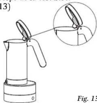 ALESSI COFFEE.IT - LORSQUE LE CAFE EST PRET - 4