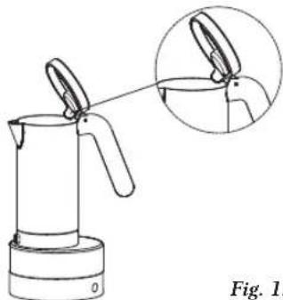 ALESSI COFFEE.IT - WANNEER DE KOFFIE KLAAR IS - 4