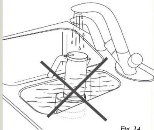 ALESSI COFFEE.IT - Reiniging en onderhoud - 1
