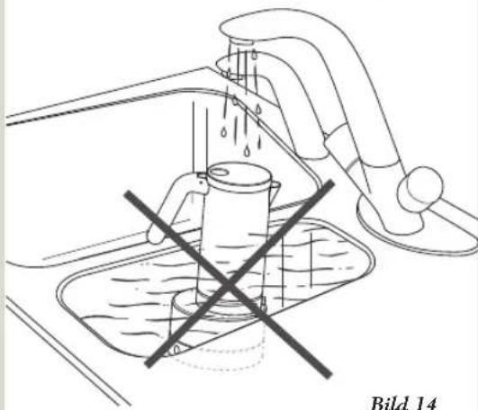 ALESSI COFFEE.IT - Reinigung und Pflege - 1