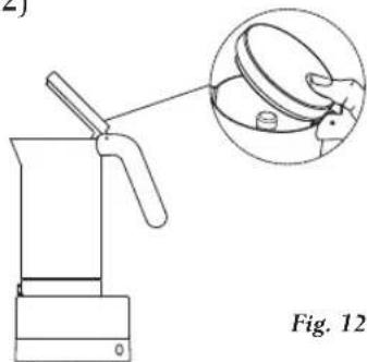 ALESSI COFFEE.IT - WANNEER DE KOFFIE KLAAR IS - 3