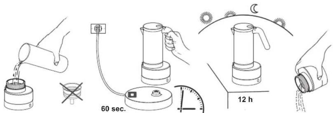 ALESSI COFFEE.IT - Incrostazioni di calcare - 1