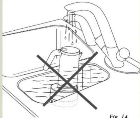 ALESSI COFFEE.IT - Limpieza y mantenimiento - 1